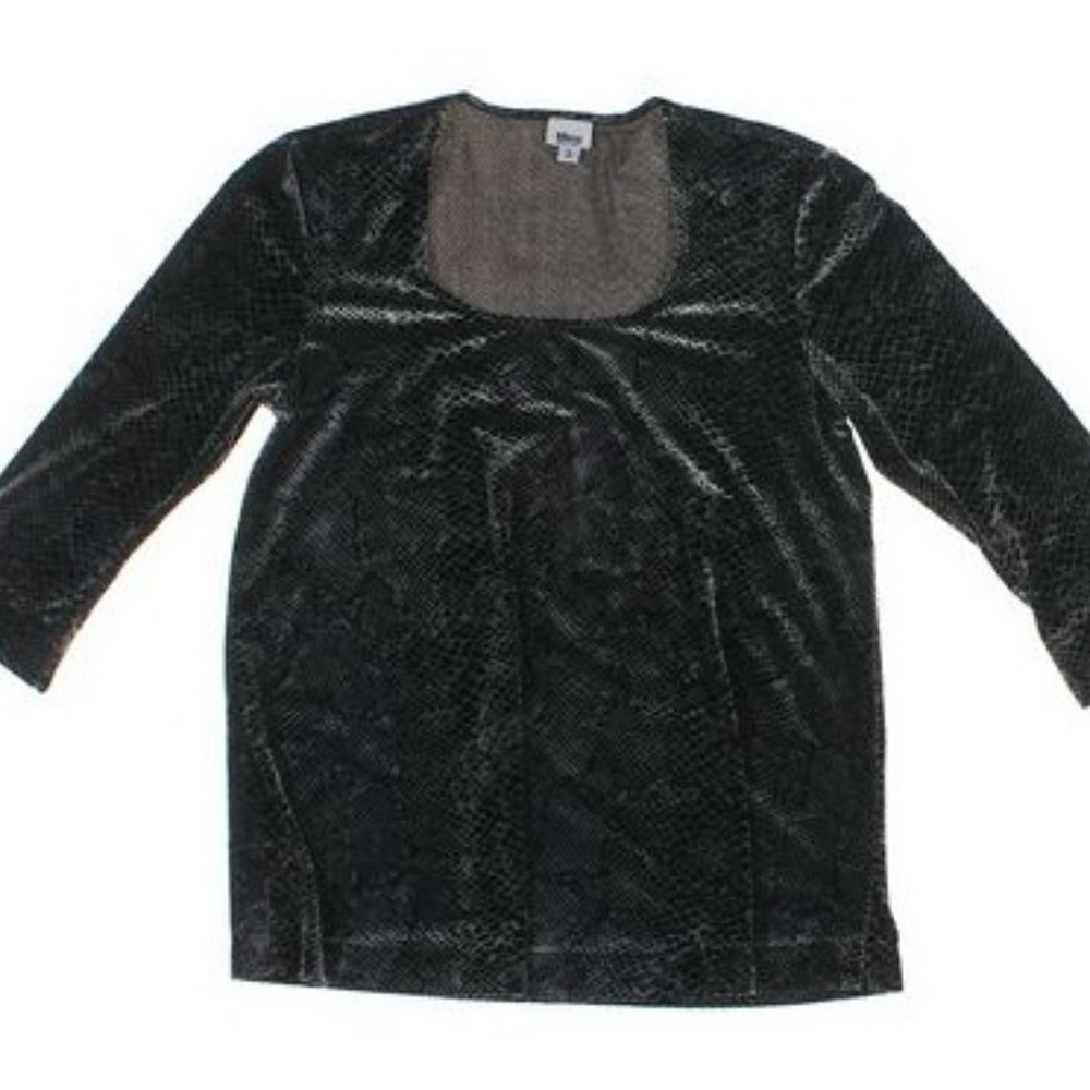 Mimi Maternity Top - Size S